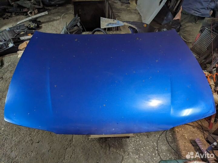 Капот Nissan Almera N15