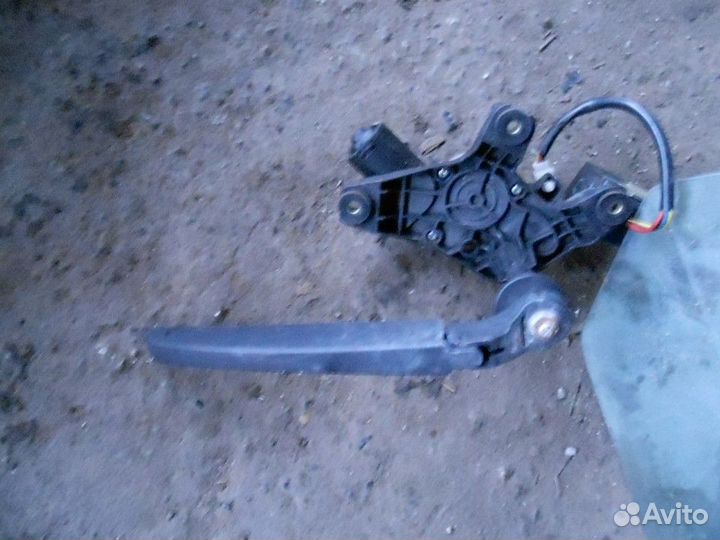 Моторчик дворника задний Brilliance V5 2011