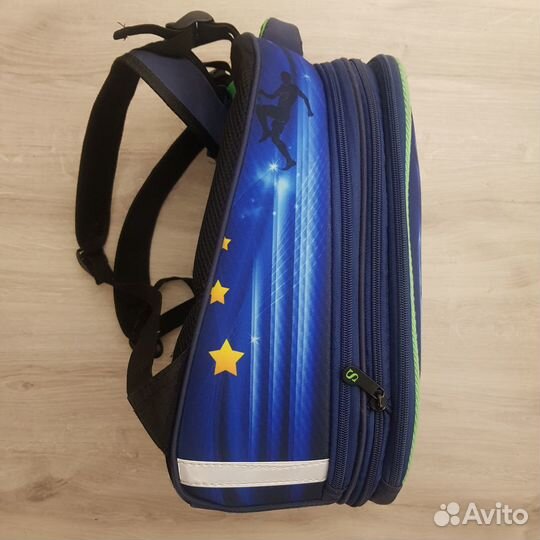 Рюкзак/портфель/ранец школьный stavia 1-4 класс