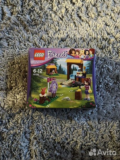 Lego для девочек