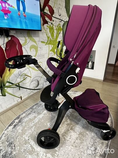 Коляска Stokke Dsland 2 в 1