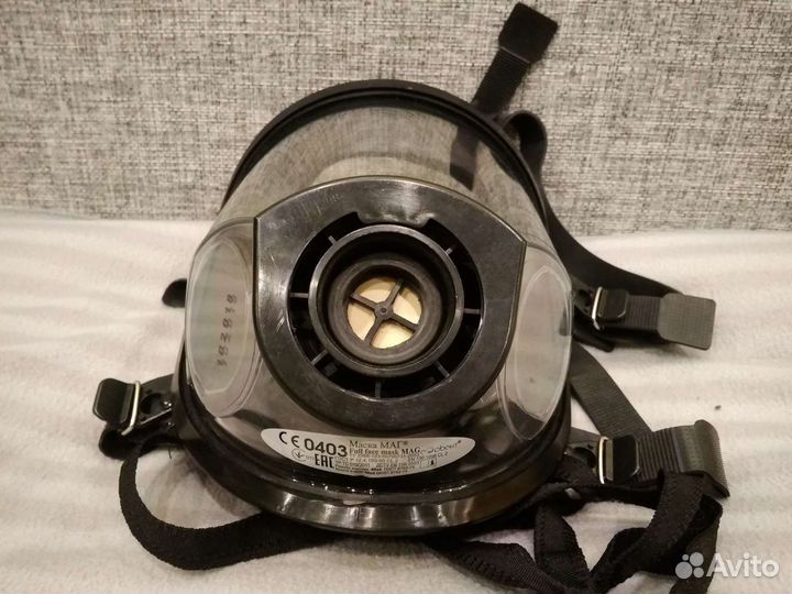 Панорамная маска маг