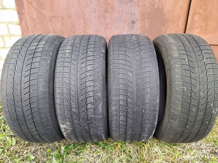 Michelin Latitude X-Ice 235/55 R17 99H