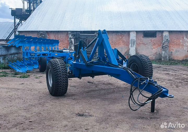 Тележка переходная Rubarz ТПГ, 2023