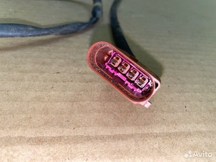 Датчик кислородный Lambdasonde Audi A4 B6 ASN 2004