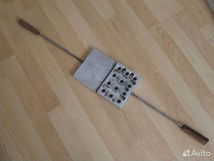 Формы для выпечки. СССР