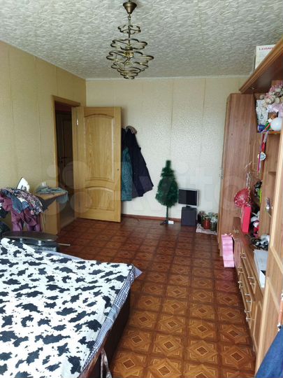 3-к. квартира, 61,8 м², 4/5 эт.