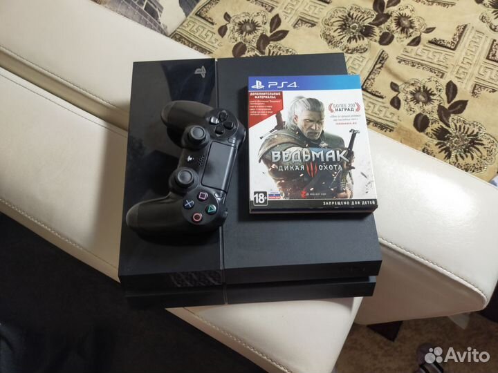 Sony playstation 4 PS4 slim 500gb