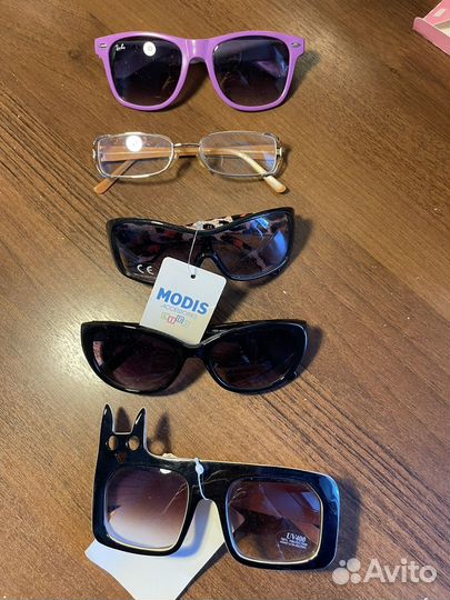 Солнцезащитные очки