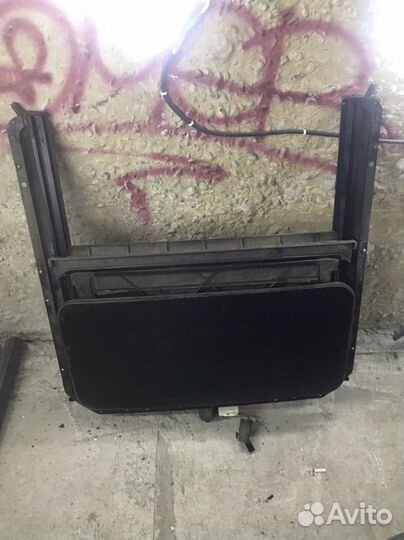 Люк электрический passat b3