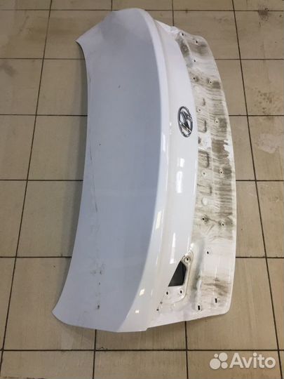 Крышка багажника Hyundai I40 VF G4NA 2014