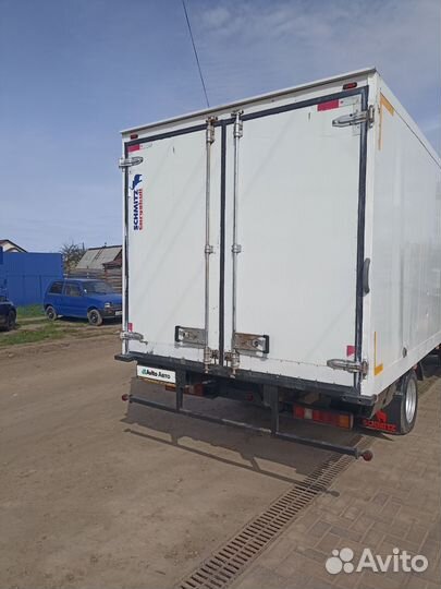 ГАЗ ГАЗель Next 2.8 МТ, 2016, 350 000 км