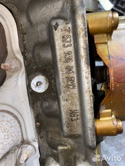 Головка блока цилиндров правая Bmw 5 F10/11