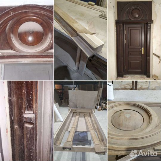 Ремонт и реставрация мебели