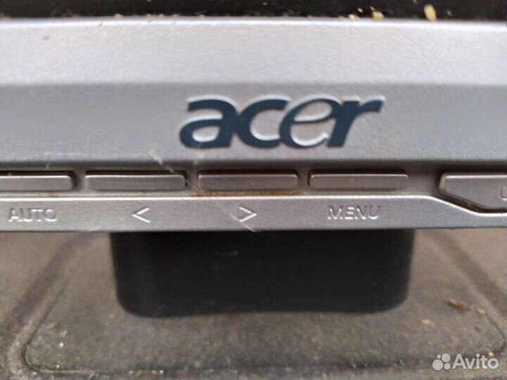 Монитор Acer 22 дюйма