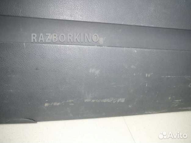Обшивка (дверная карта) двери багажника