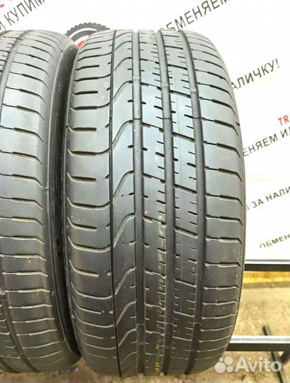 Pirelli P Zero 255/50 R19 103W