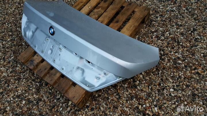 Крышка багажника BMW E65