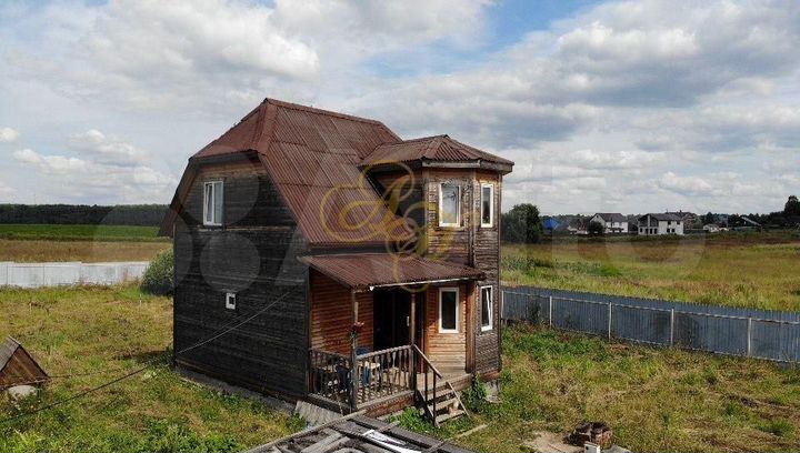 Дом 99 м² на участке 12 сот.