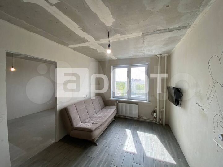 1-к. квартира, 41,1 м², 10/21 эт.