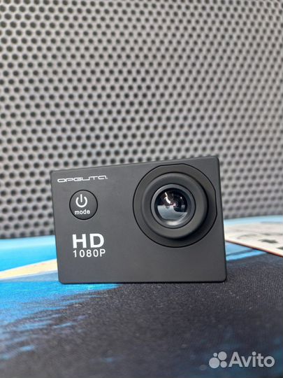 Экшн-камера водонепроницаемая full HD 1080P