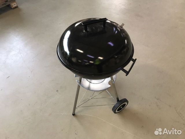 Гриль барбекю угольный