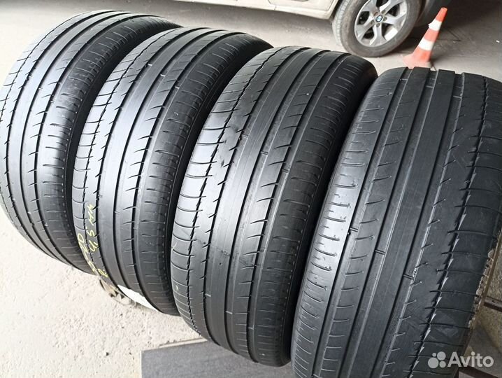 Michelin Latitude Cross 255/55 R20