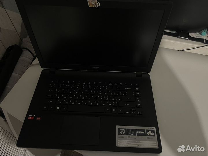 Acer aspire