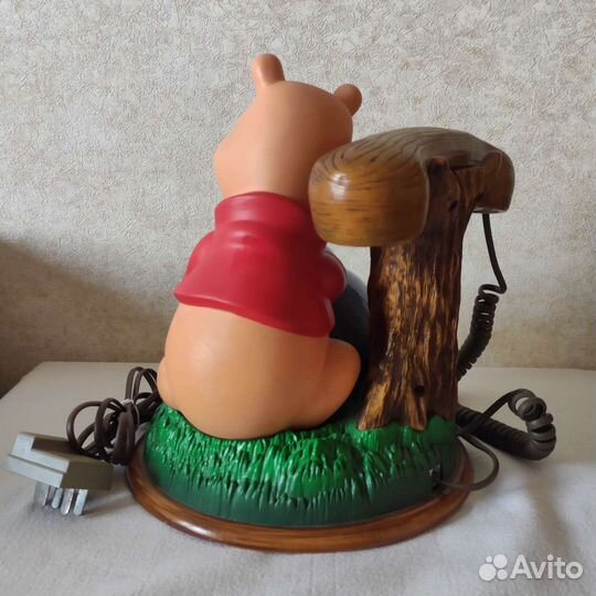 Телефон проводной Винни Пух