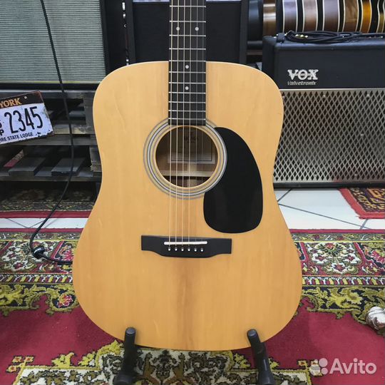 Акустическая гитара Sigma Guitars DM-ST Dreadnough