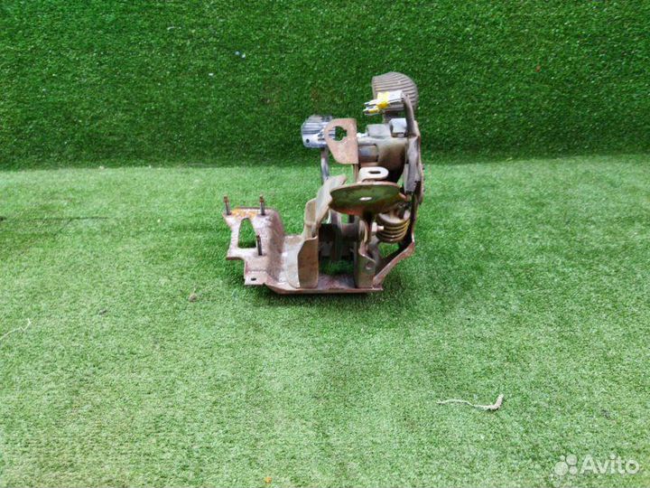 Педальный узел Citroen C4 2005-2011