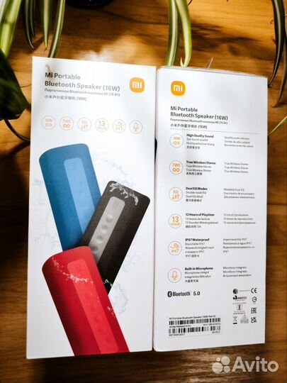 Новый роутер и колонки от xiaomi