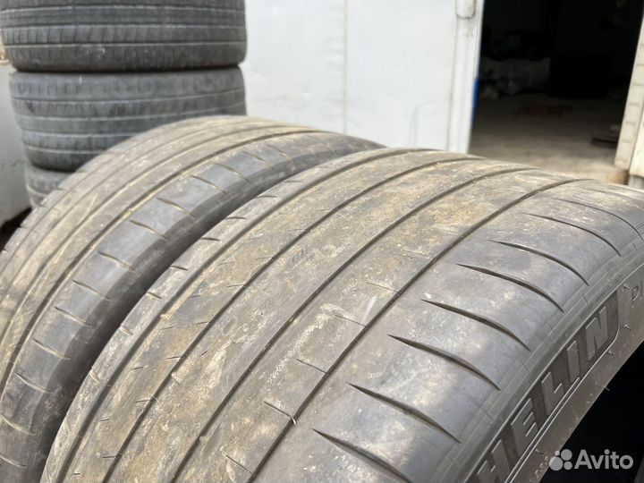 Michelin Pilot Sport 4 S 325/35 R23 115Y