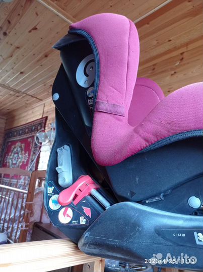 Детское автокресло от 0 до 18 кг