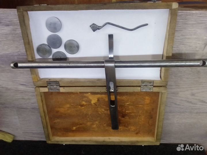 Инструмент для авто