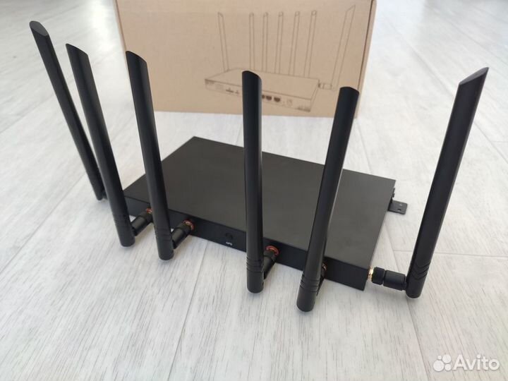 Wifi роутер LTE 4G 3G ZBT Zyxel Cat.18 smart