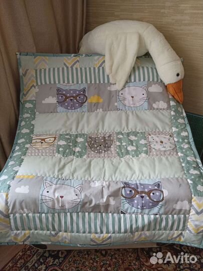 Детское одеялко