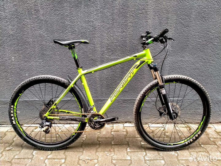 Format 1212 Rock Shox, Deore