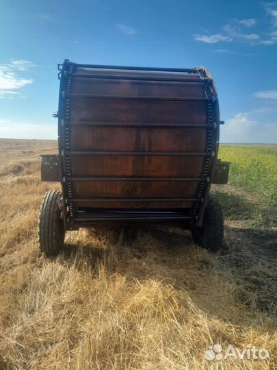 Пресс-подборщик БобруйскАгромаш ПР-Ф-180, 2004