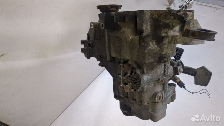 Кпп 6-ст.мех. (МКПП) Volkswagen Golf 5, 2007