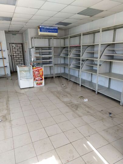 Торговая площадь, 45 м²