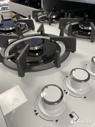 Газовая варочная поверхность gefest 2231 K 12