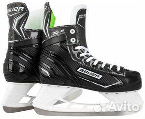 Коньки Bauer X-LS б/у
