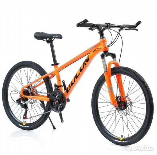 Велосипед новый на 24 колесах