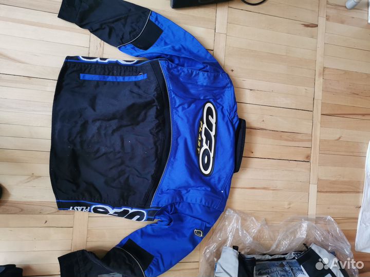 Экипировка эндуро кроссовая куртка UFO