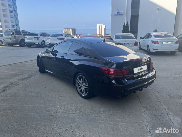 Mercedes-Benz E-класс 2.0 AT, 2014, 115 584 км