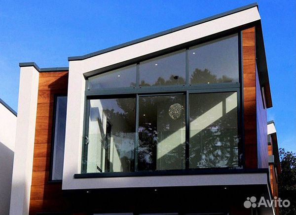 Алюминиевые окна Алюминиевые пвх доставка на заказ