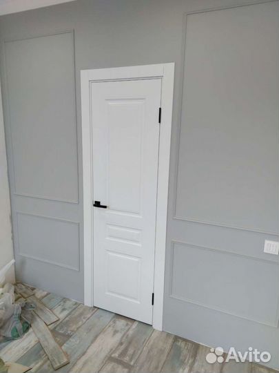 Установка входных и межкомнатных дверей