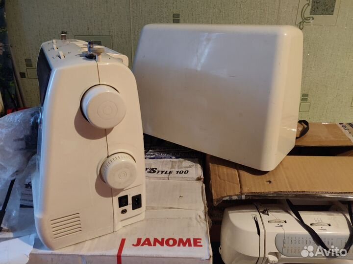 Швейная машина Brother star 240e