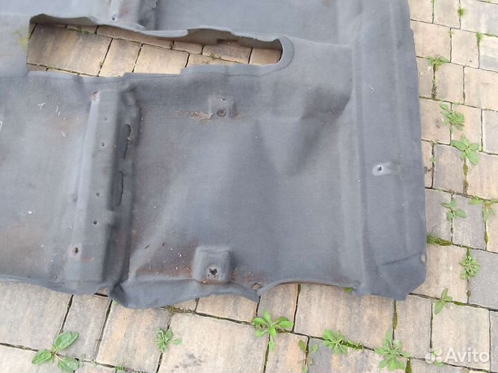 Ковролин Chevrolet Aveo T200 Хэчбек